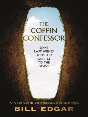 cover image of The Coffin Confessor